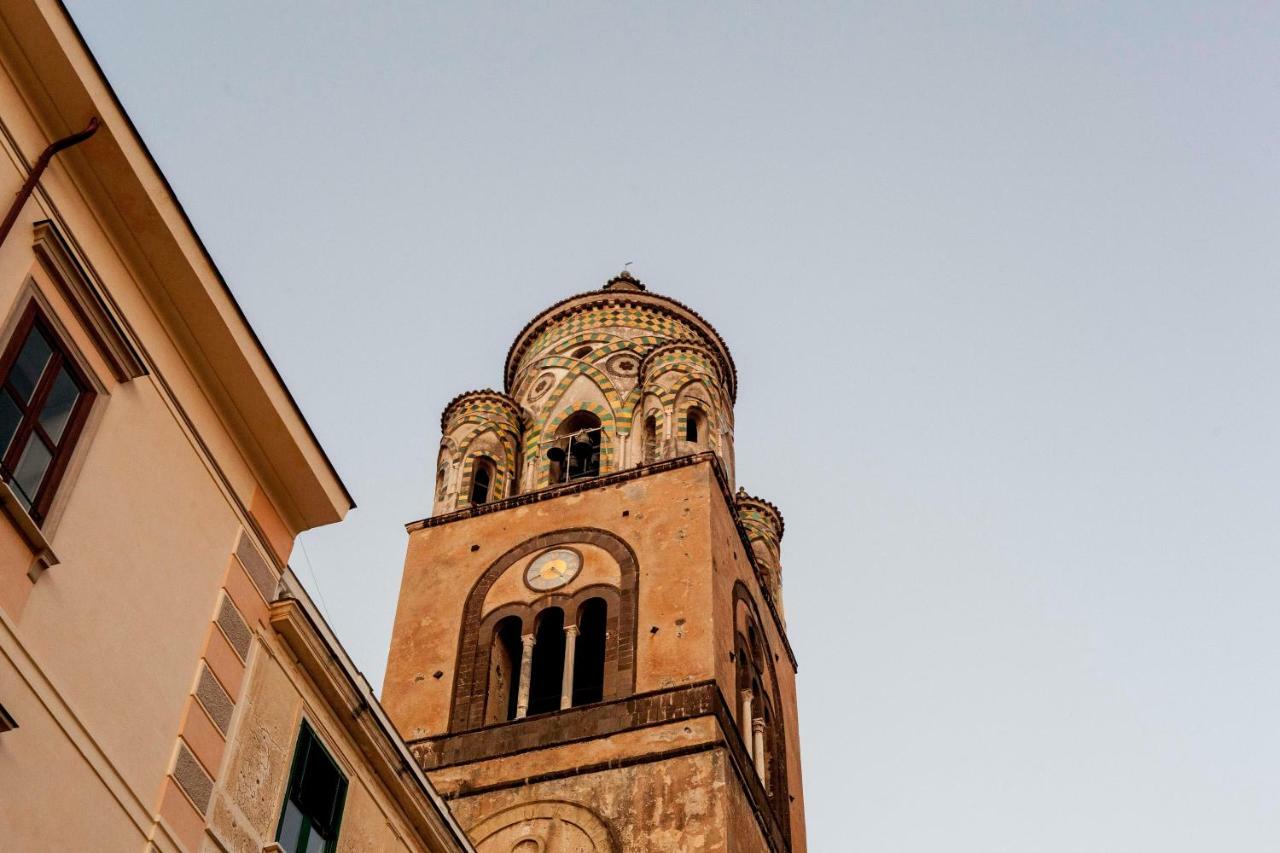 Dimore De Luca Amalfi Esterno foto